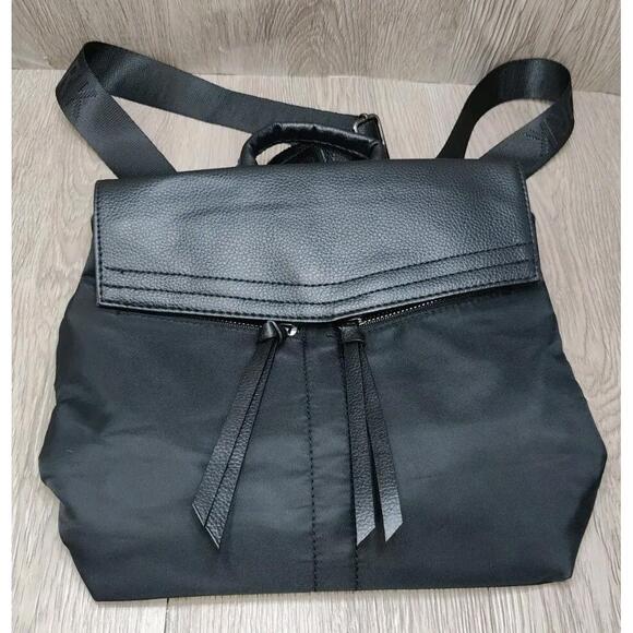 Botkier New York Mini Trigger Backpack Black - Picture 1 of 13